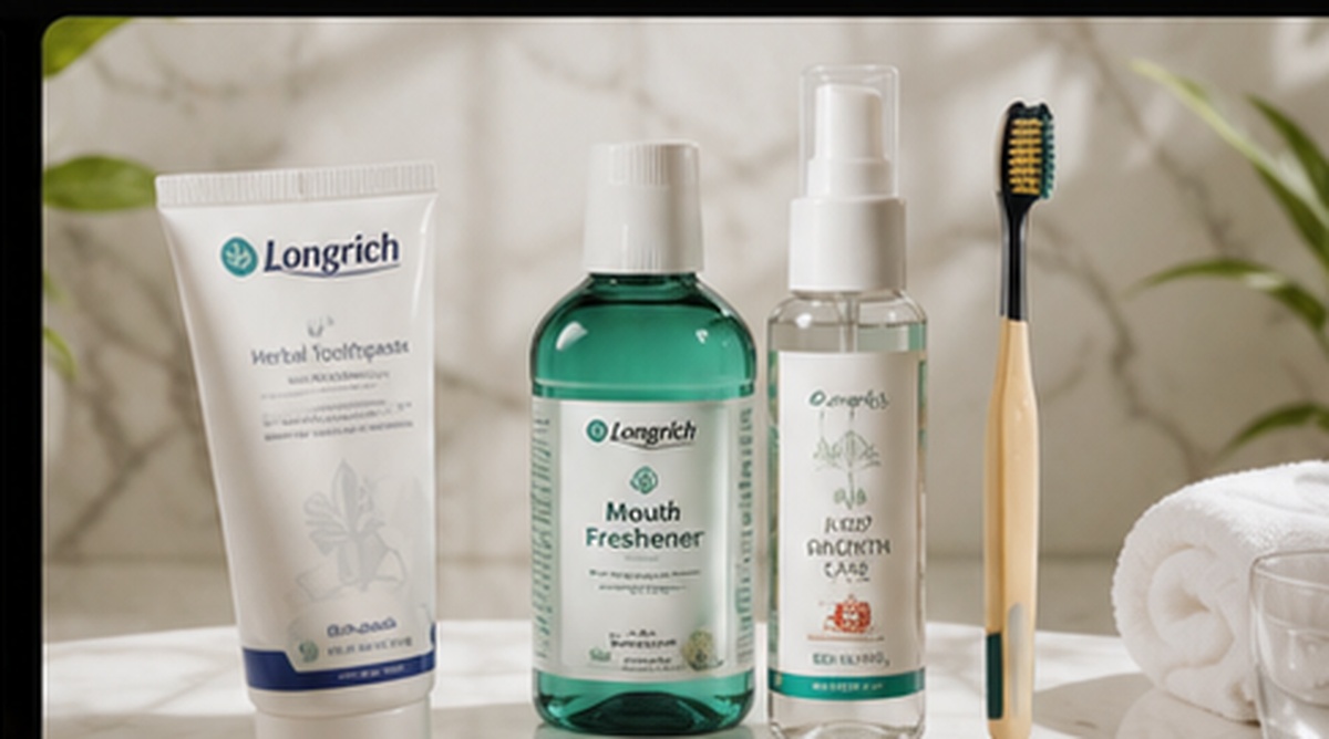 Oral & Personal Hygiene product examples