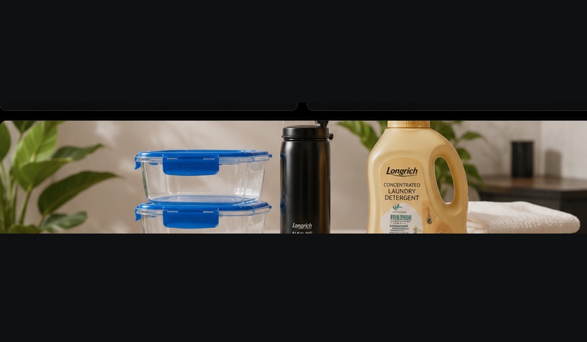 Home & Household product examples