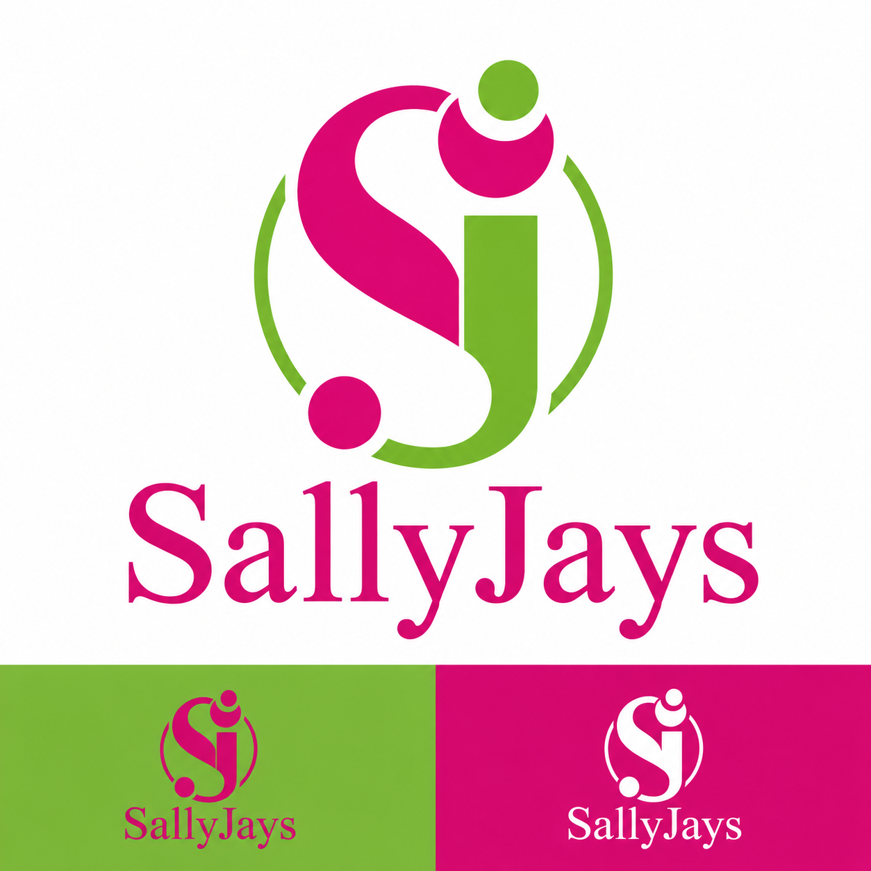 Sally Jay logo