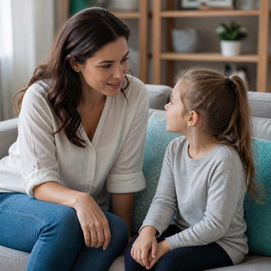 Free parenting coaching call