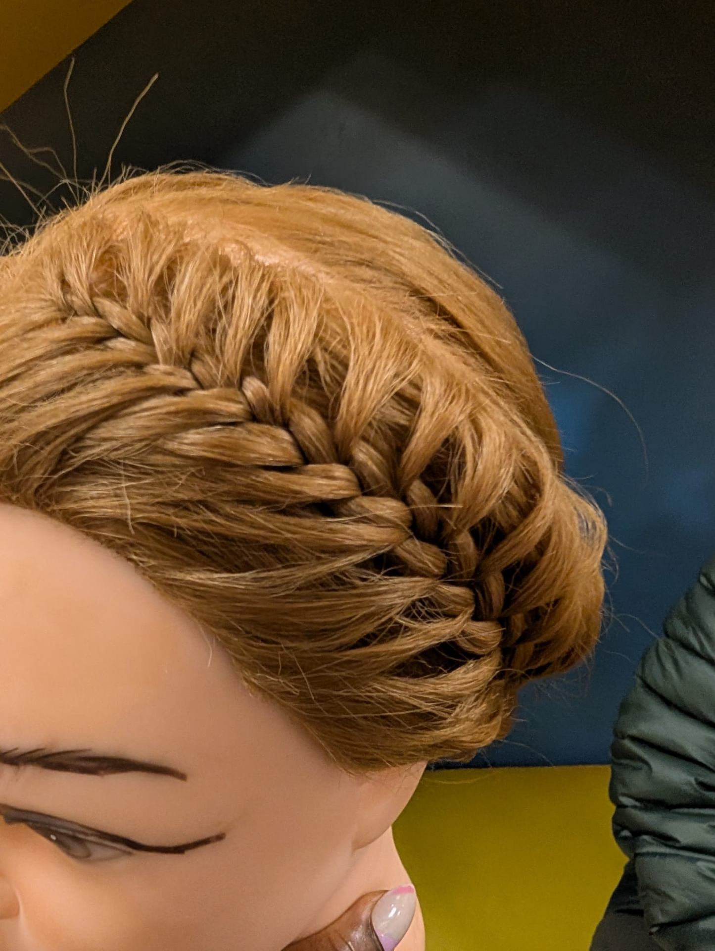 TLC Braiding and Beauty Academy work sample 3