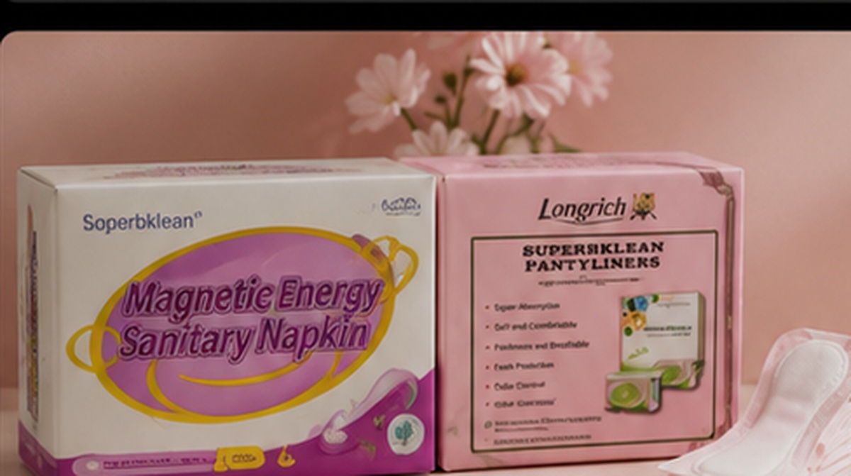 Feminine Care product examples