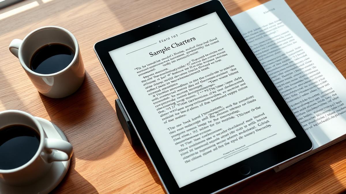 eBook Creation