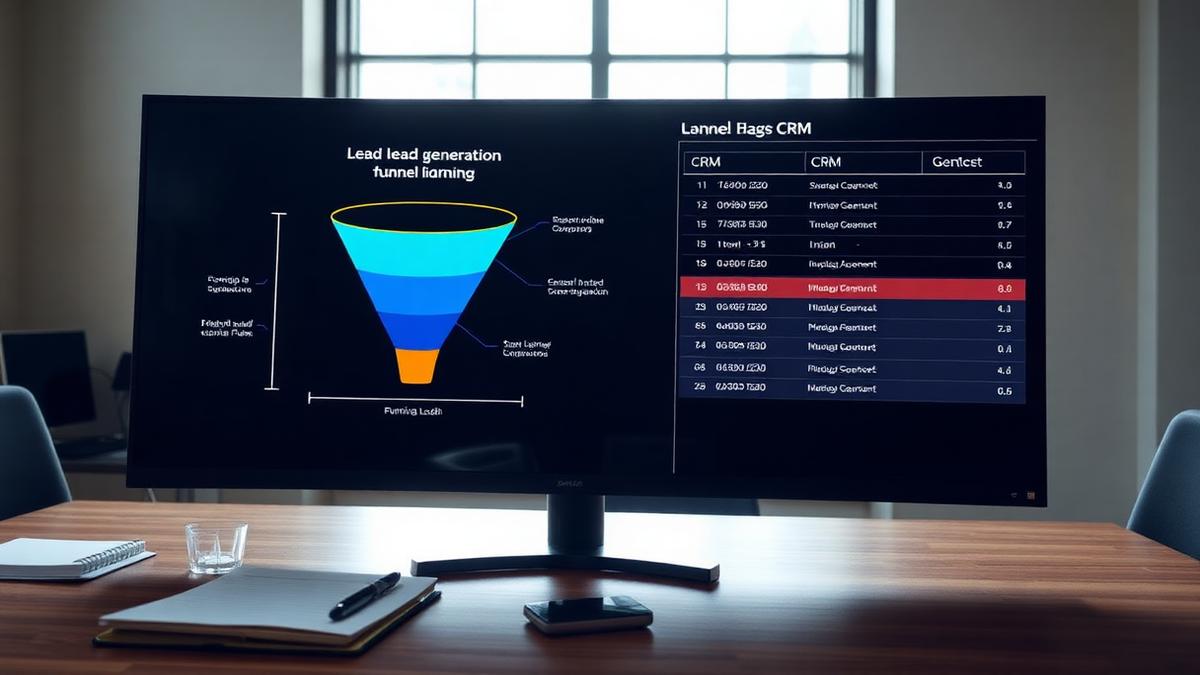 Lead Generation System