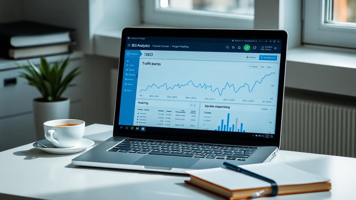 SEO Strategy & Setup
