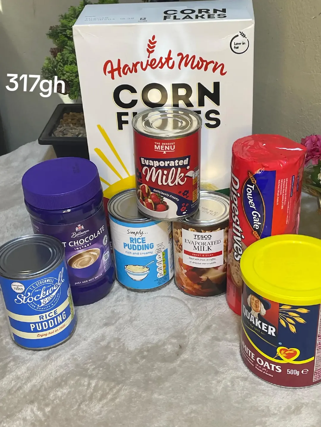 Breakfast bundle
