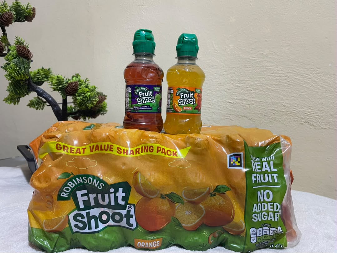 Fruit shoot