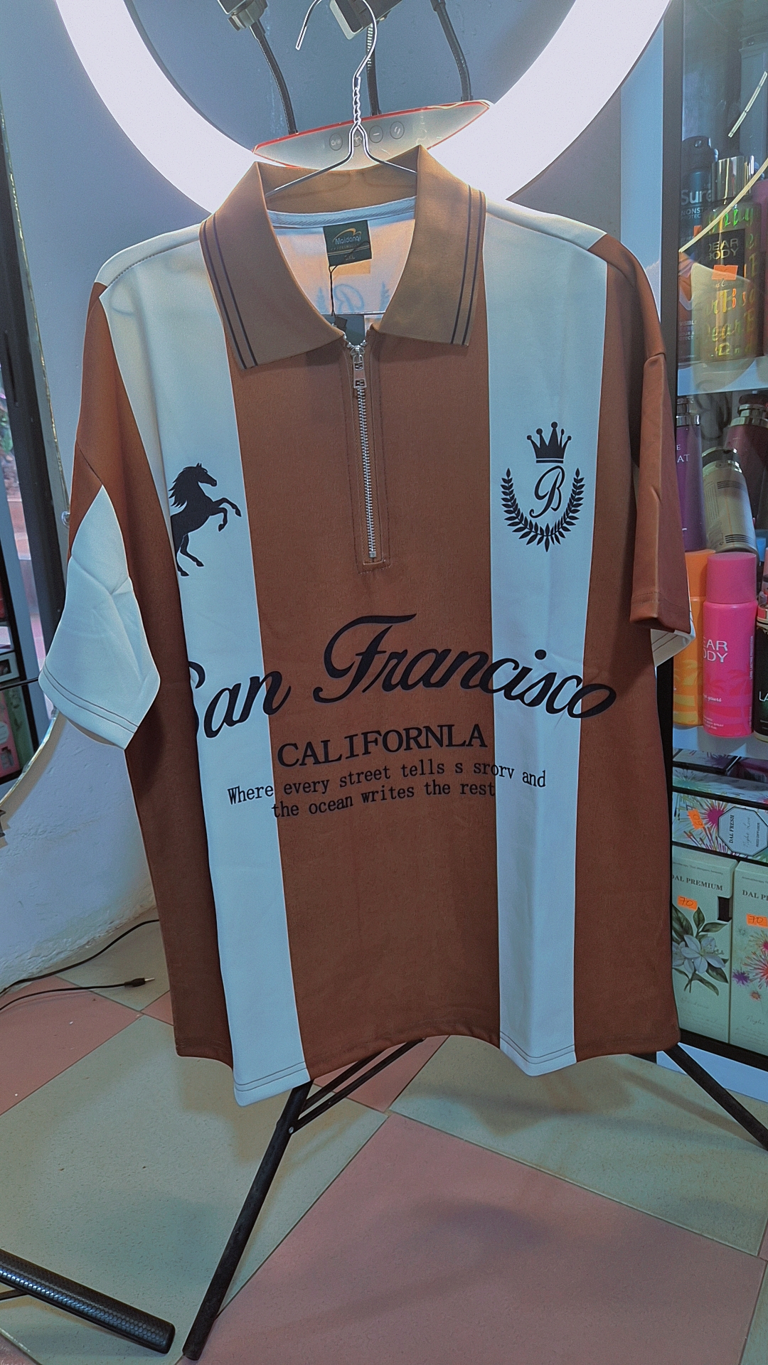 Jersey Shirt