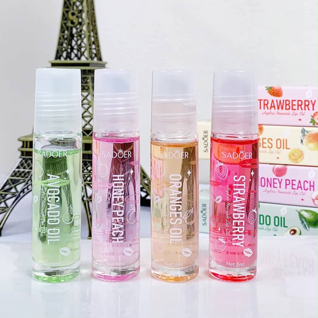 Lip oil