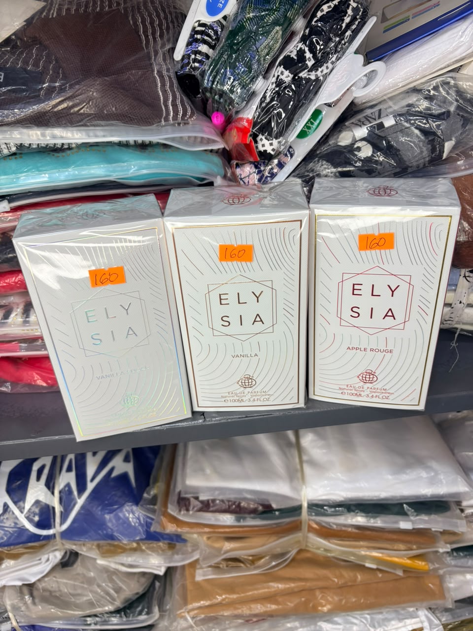 Ely Sia perfume