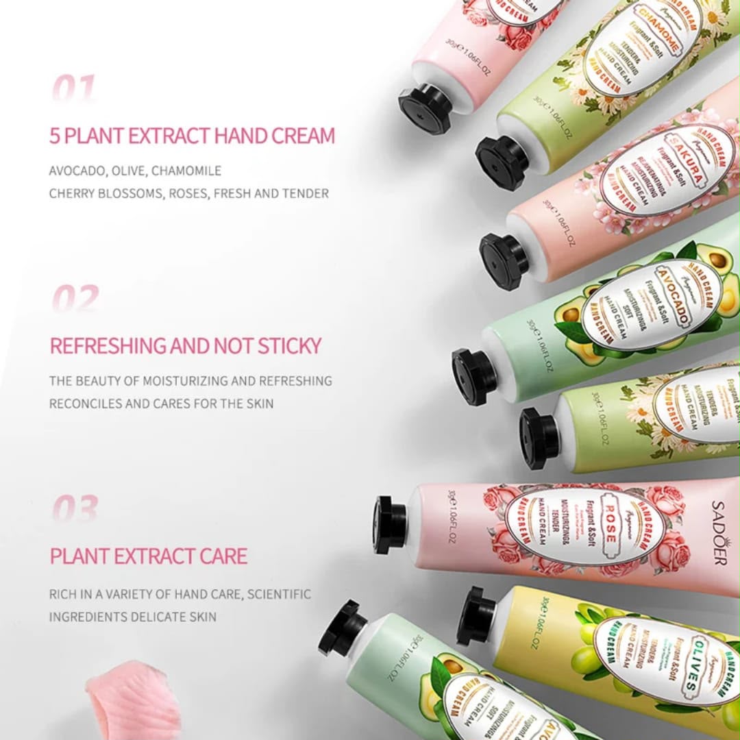 Hand Cream 