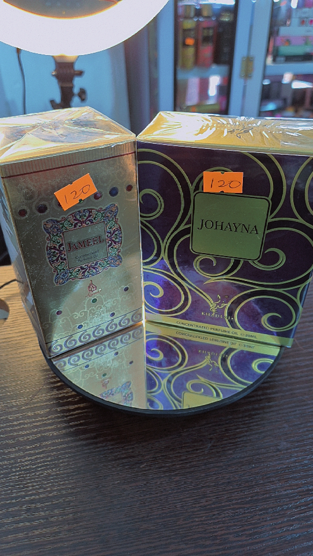 Oil Perfumes 