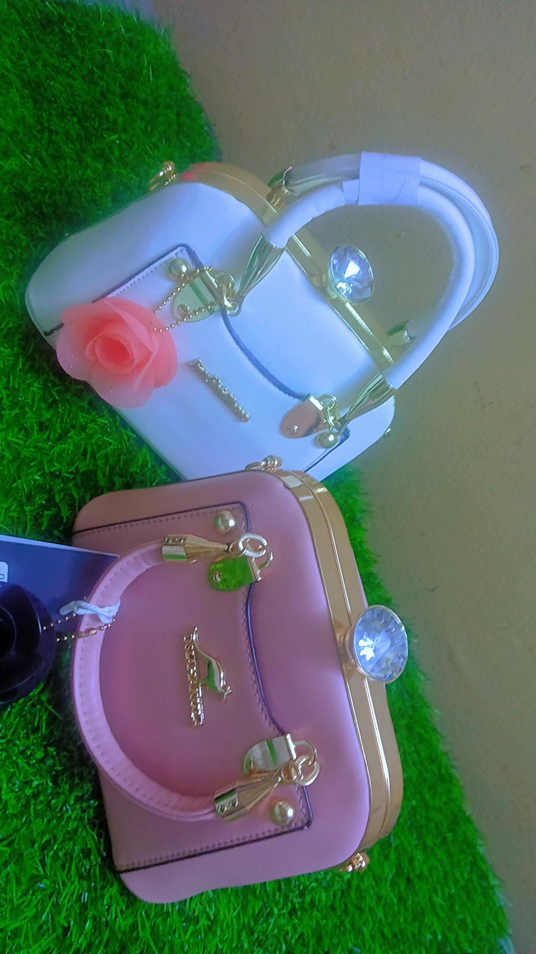 Hand bags