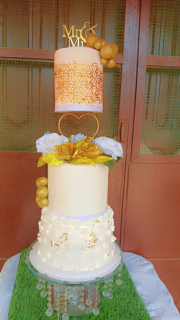 Wedding cakes
