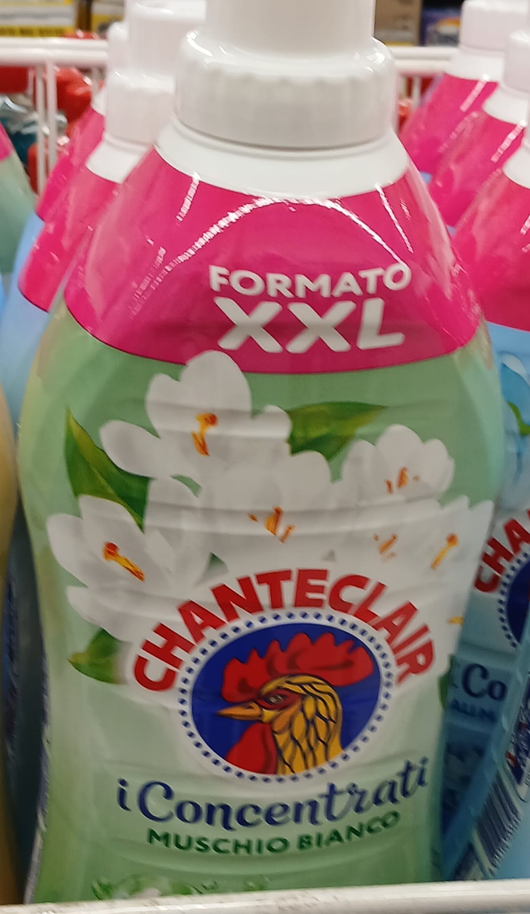 Fabric softner