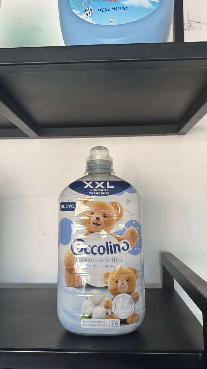 Fabric softner extra perfume