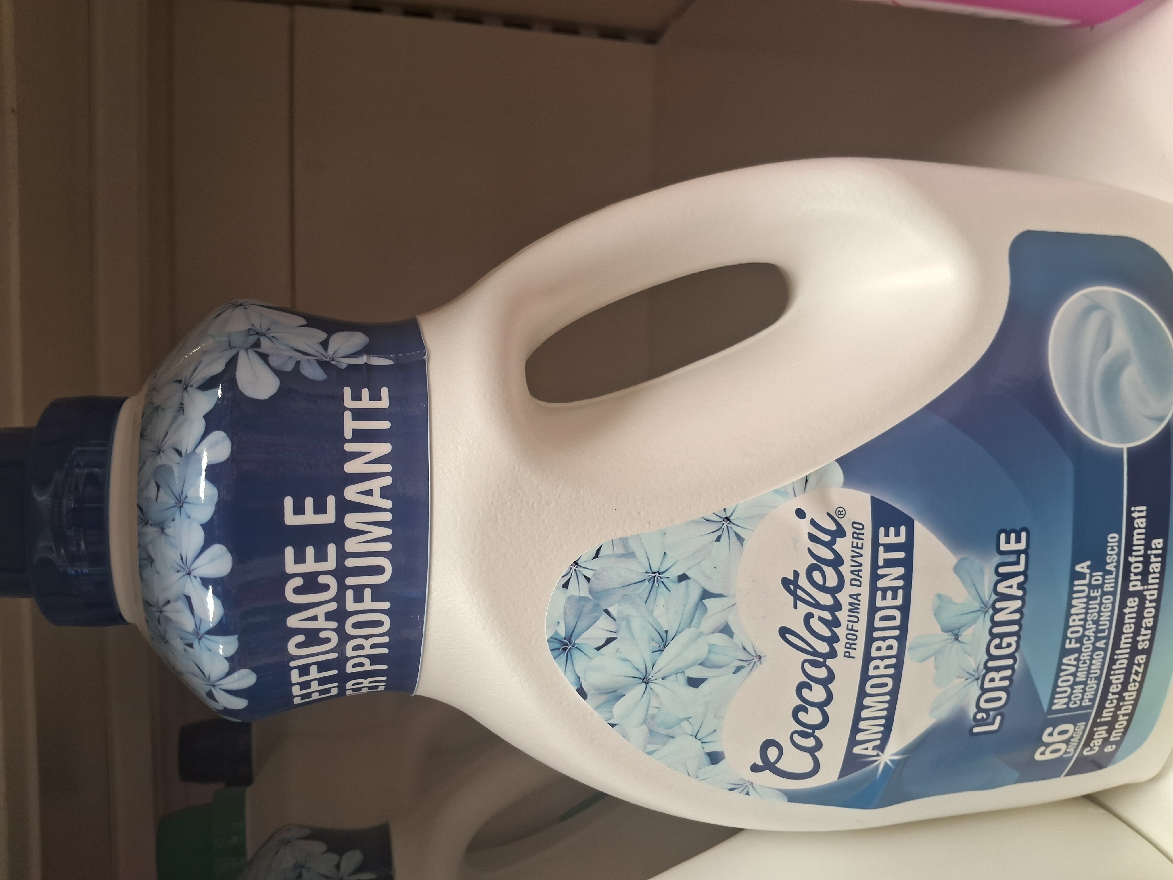 Fabric softner 3lt
