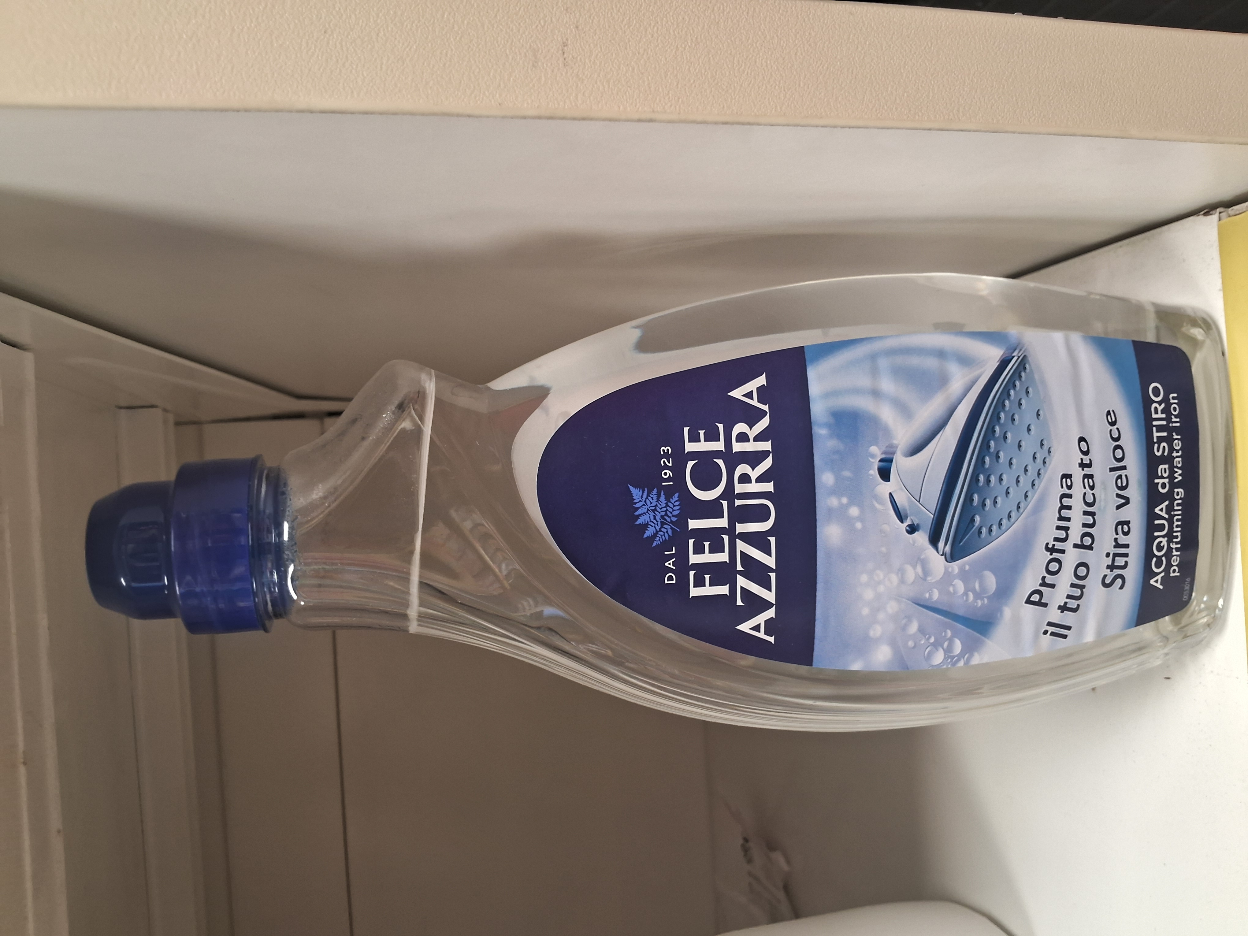 For  Ironing