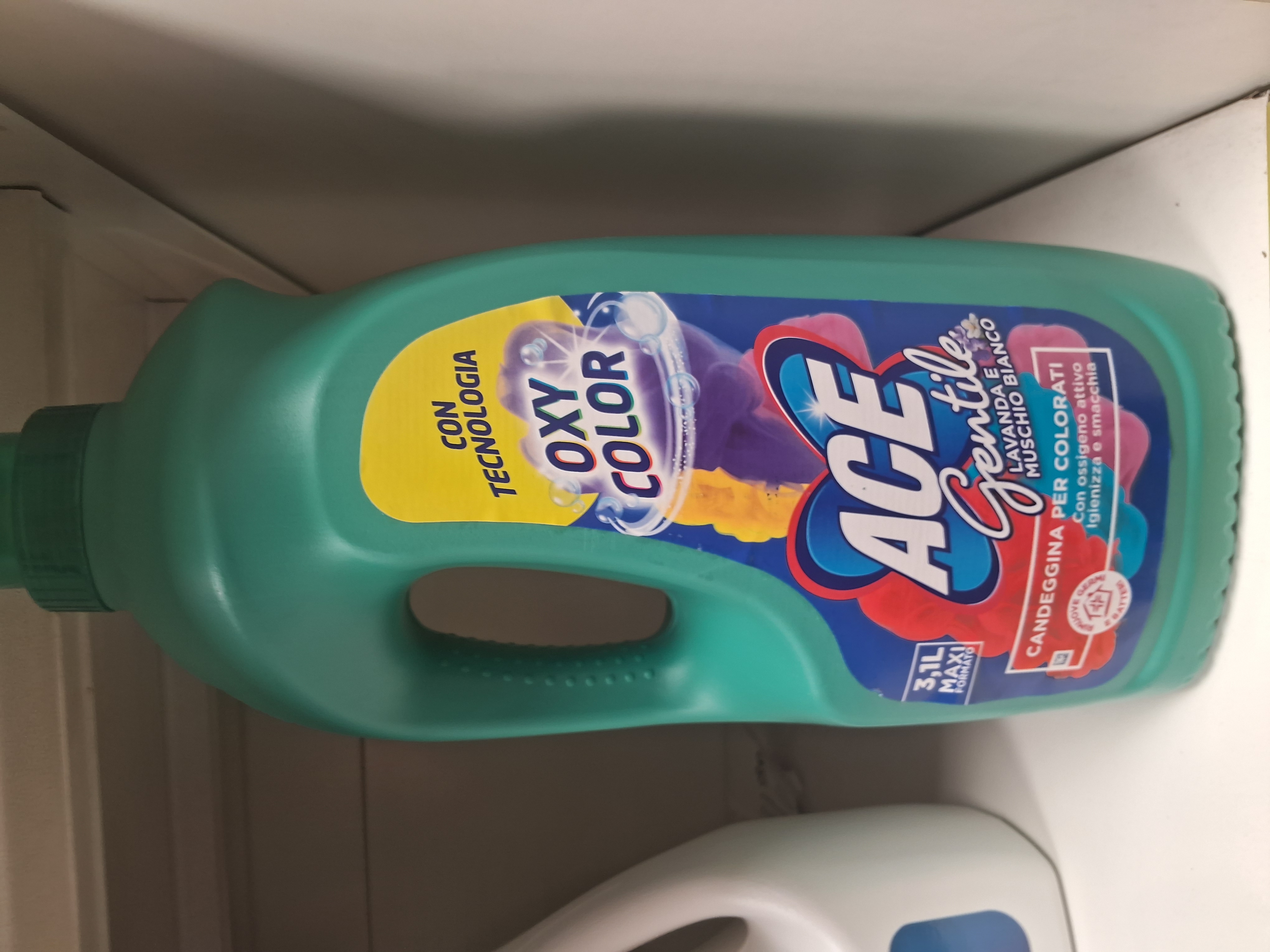 Detergent for only colour's clothes