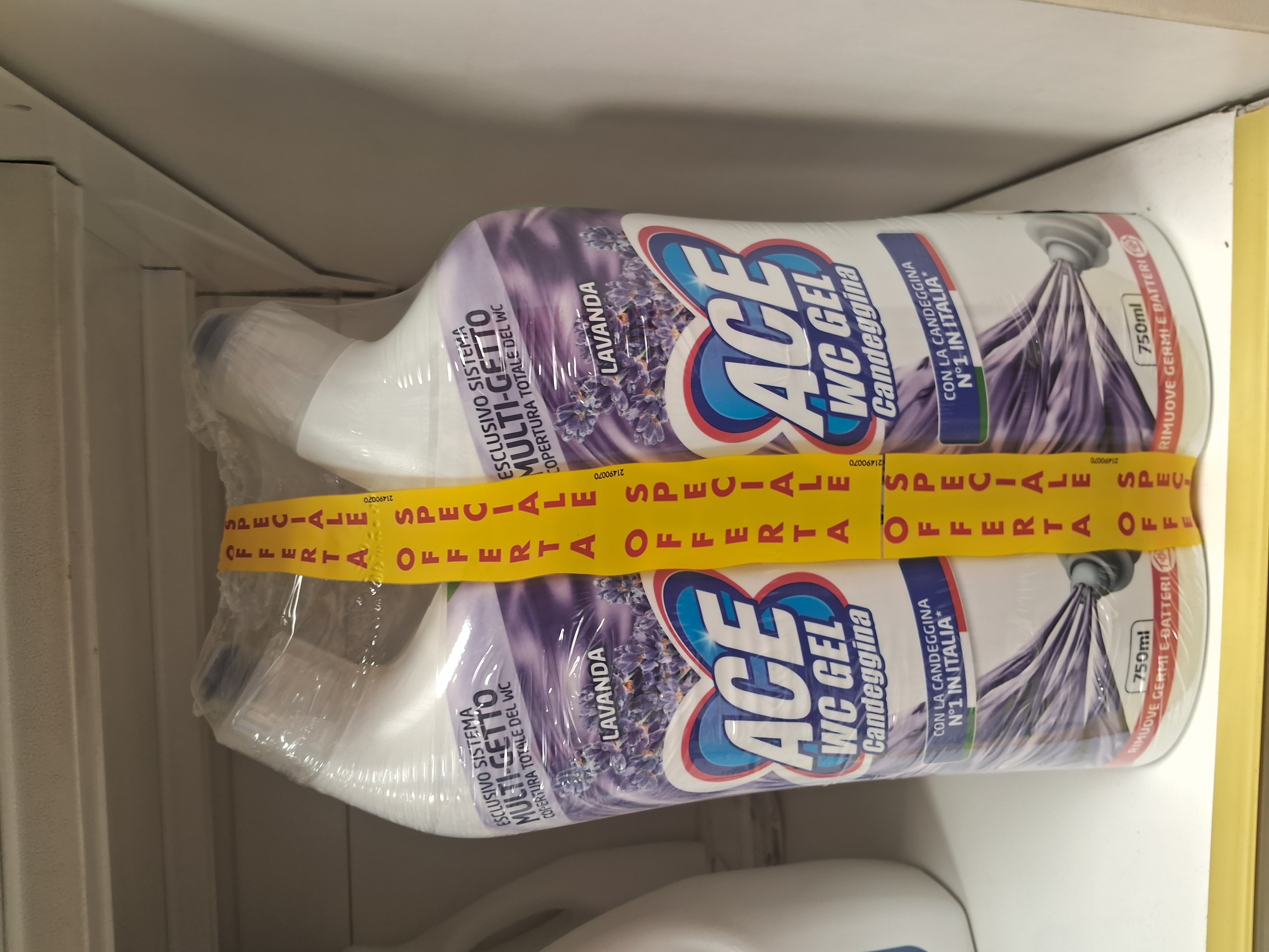 To clean and disinfect your Toilet