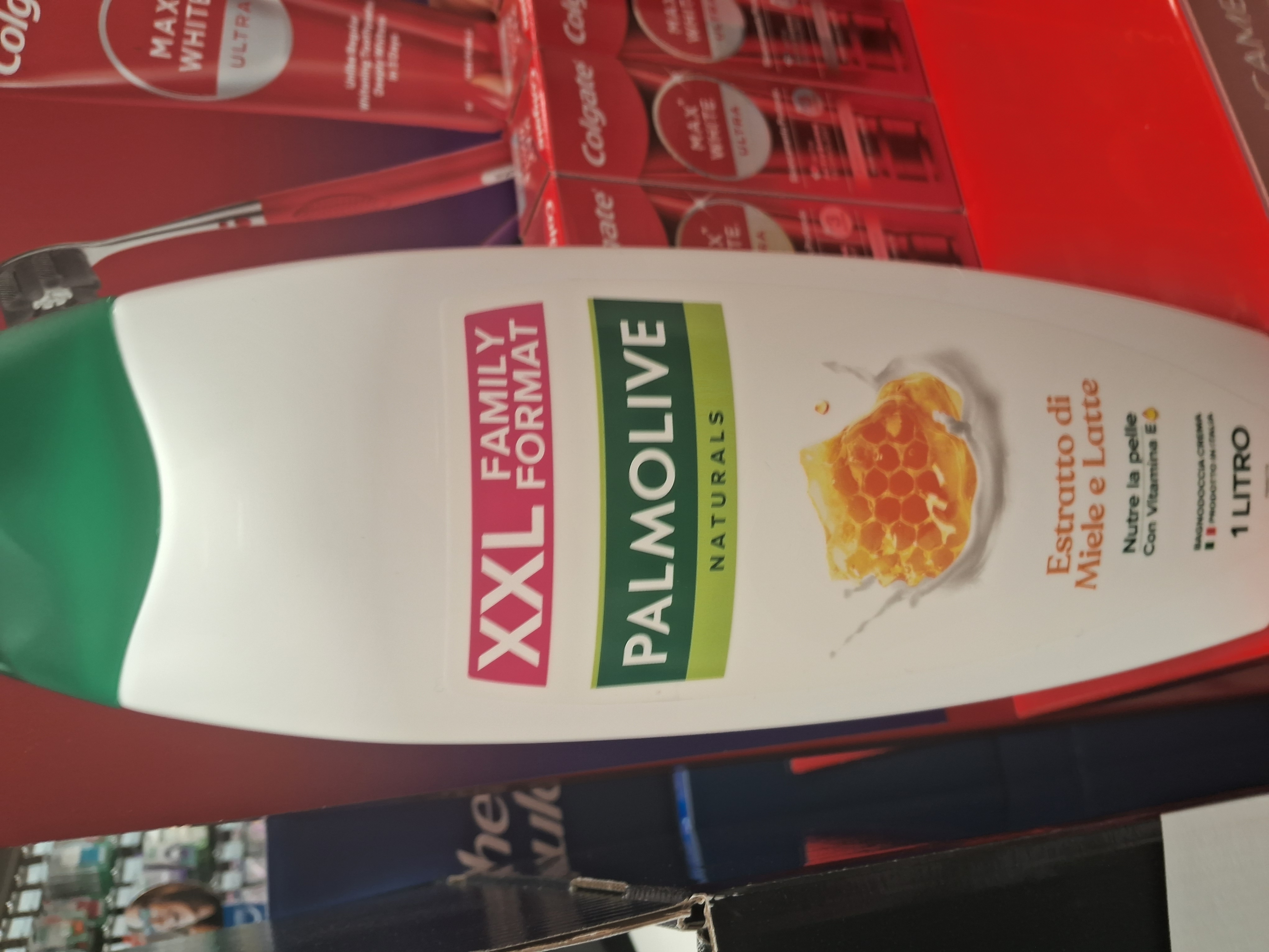 Bathing gel 1000ml