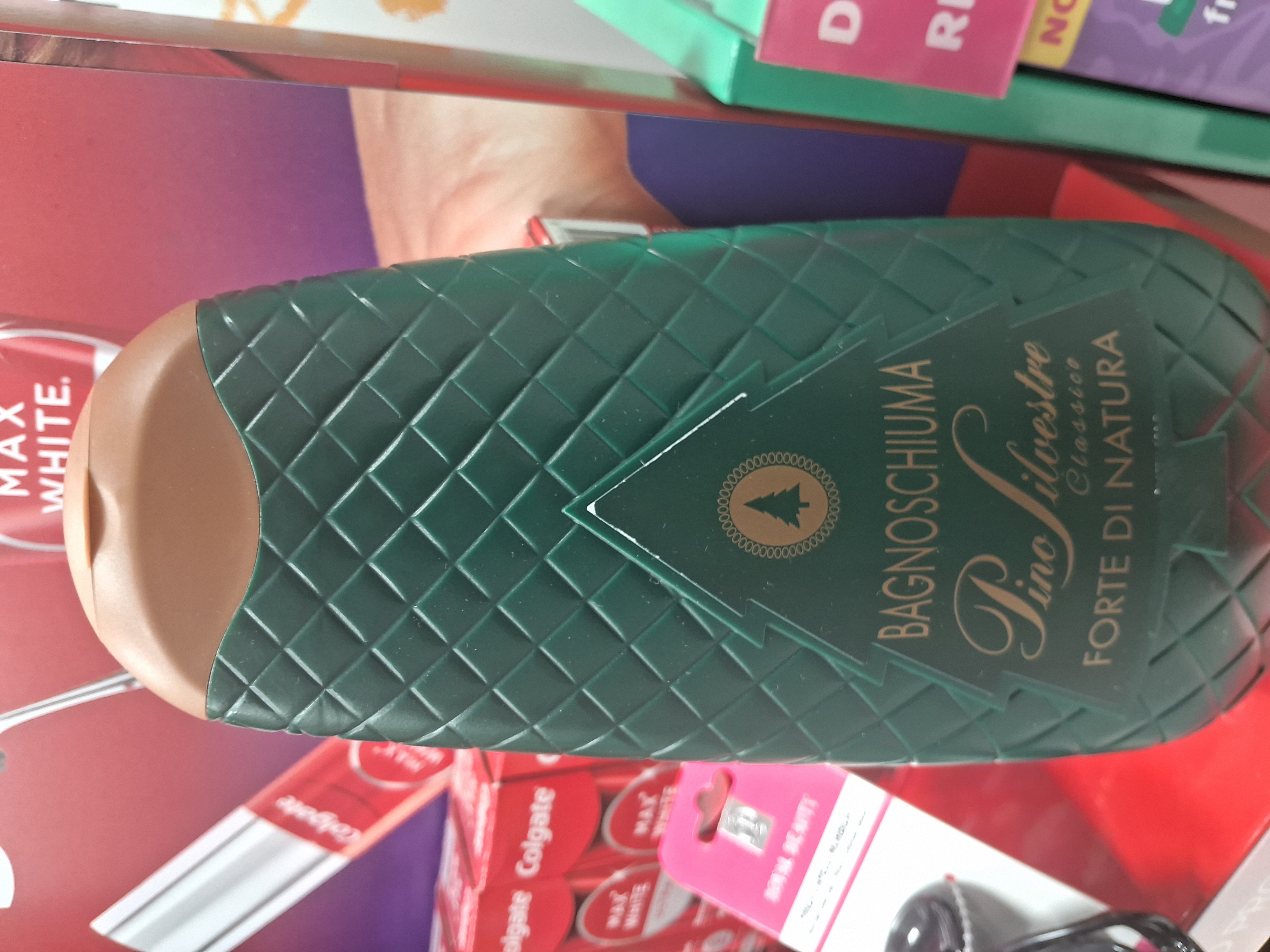 Bathing gel for men