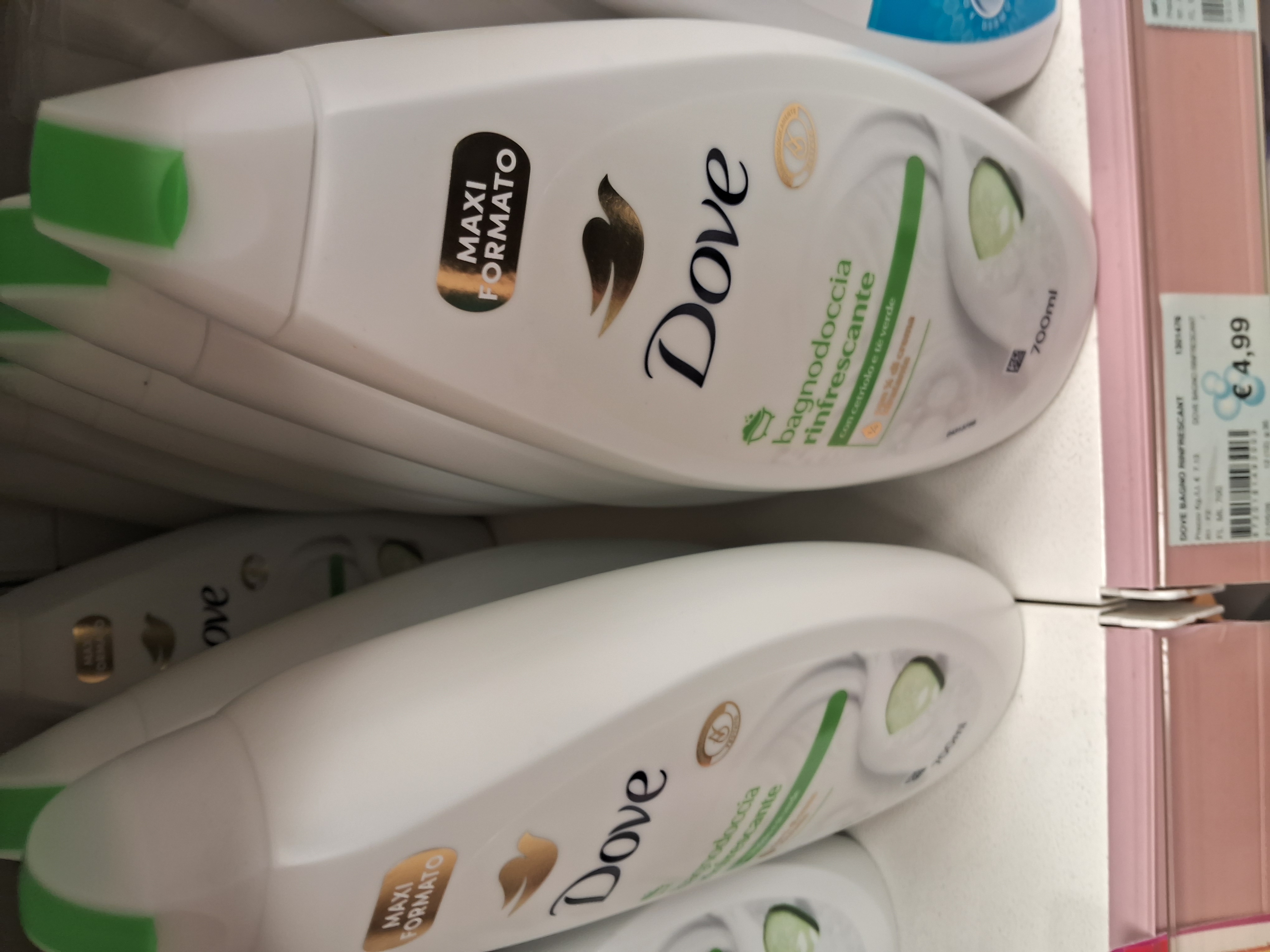 Bathing gel