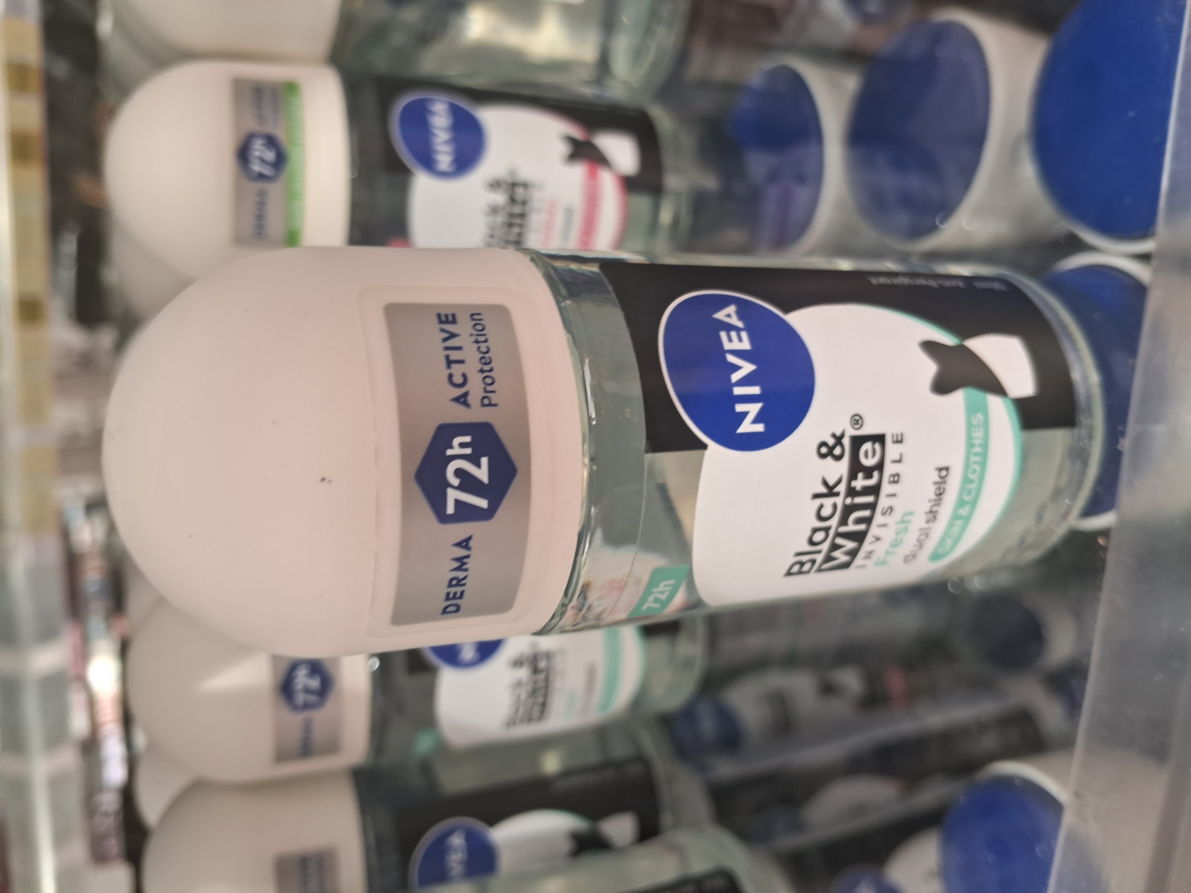 Nivea rollon