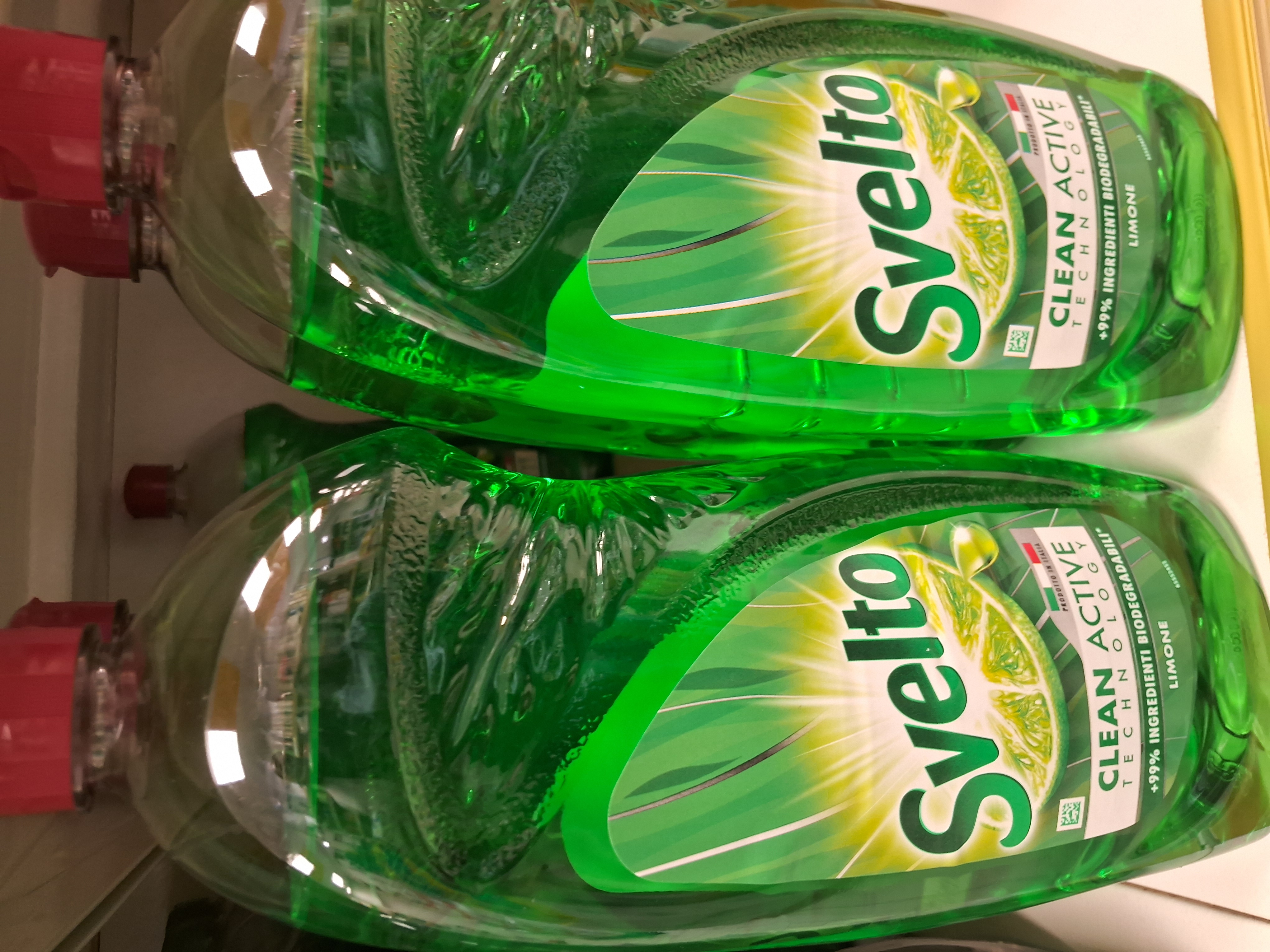 Dish washing soap