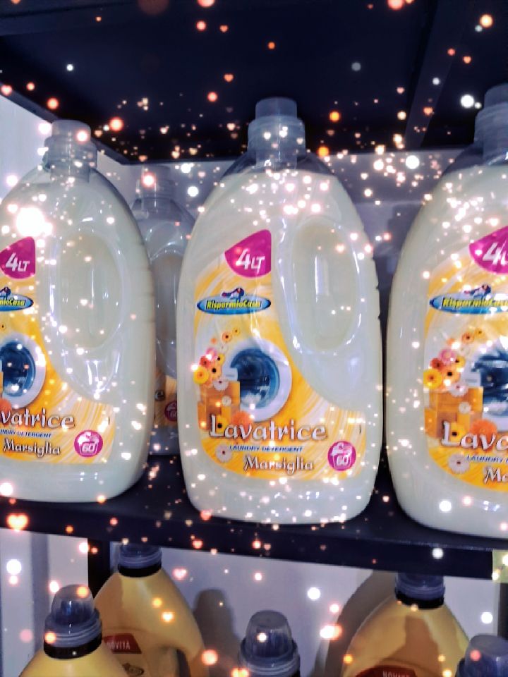 Laundry Detergent 4lts