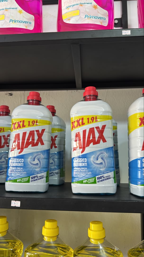 Floor cleaner  2lts