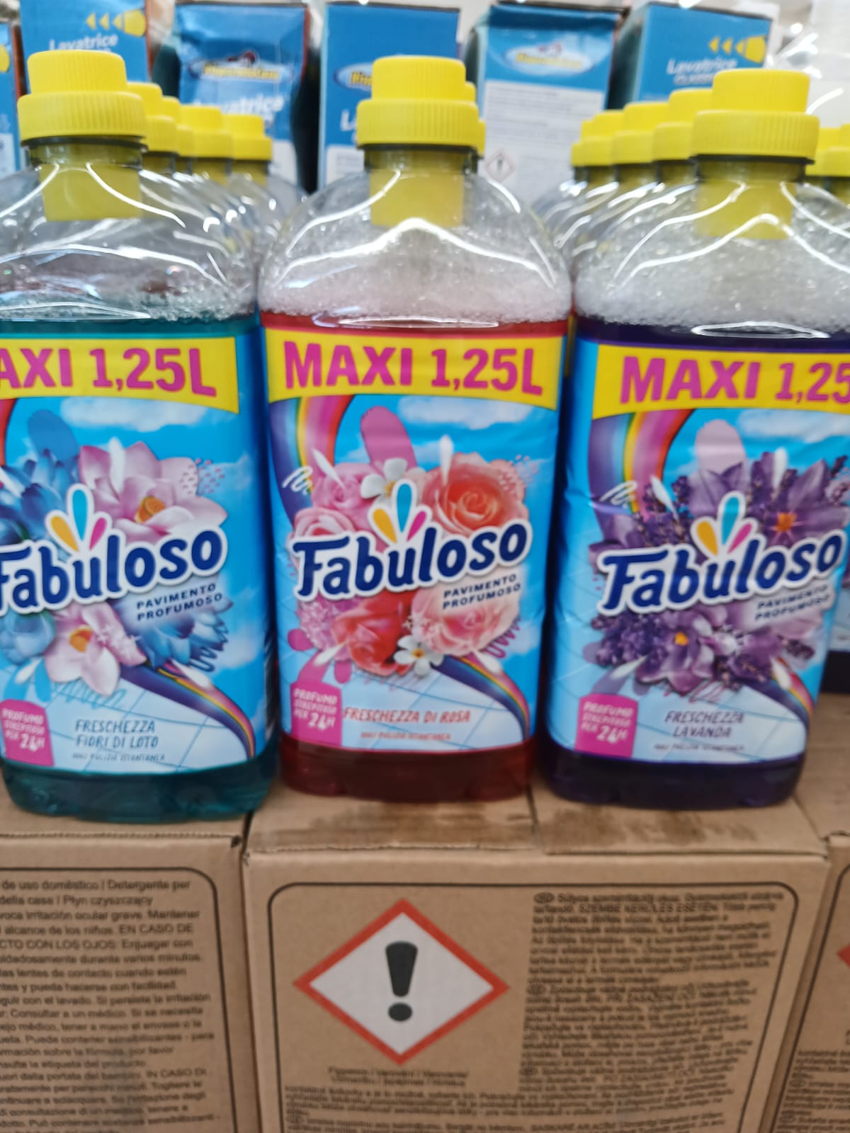 Floor cleaner
