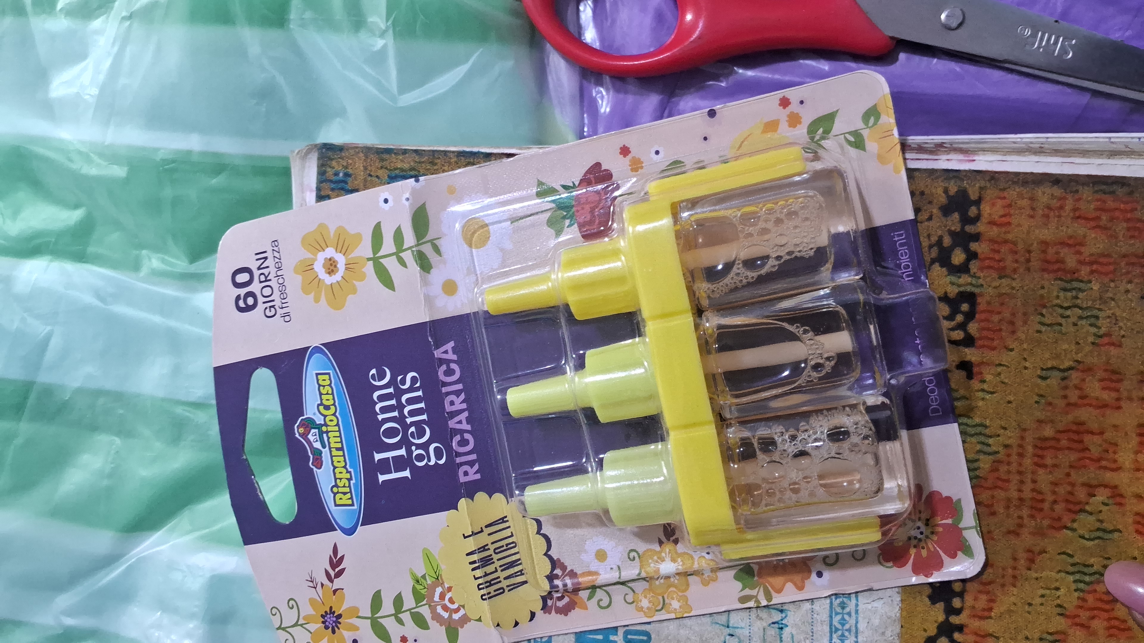 Air refreshers