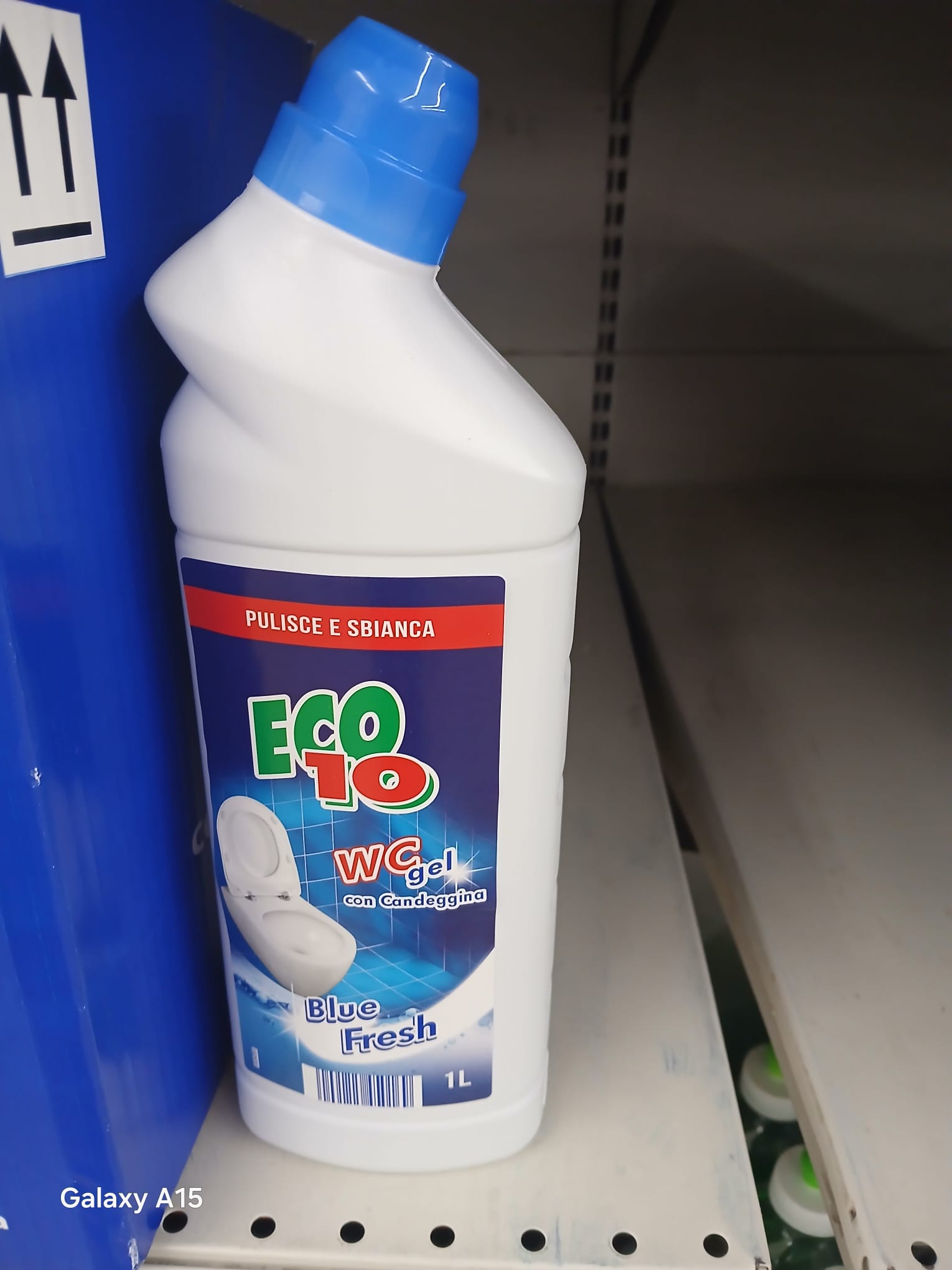 Wc gel