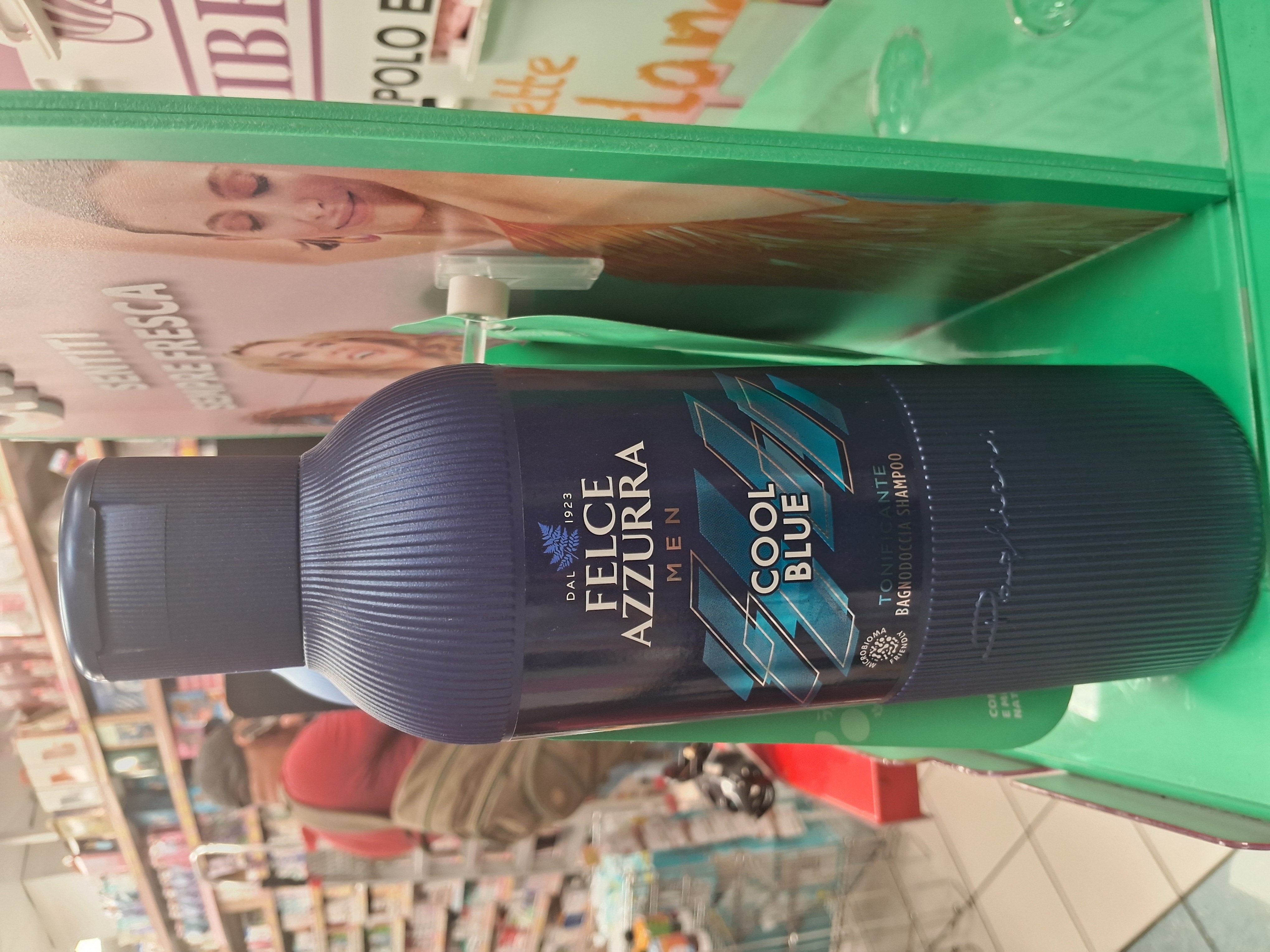 Bathing gel for men