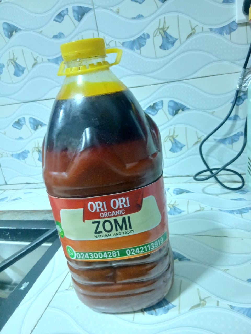 Ori Ori Zomi 5L