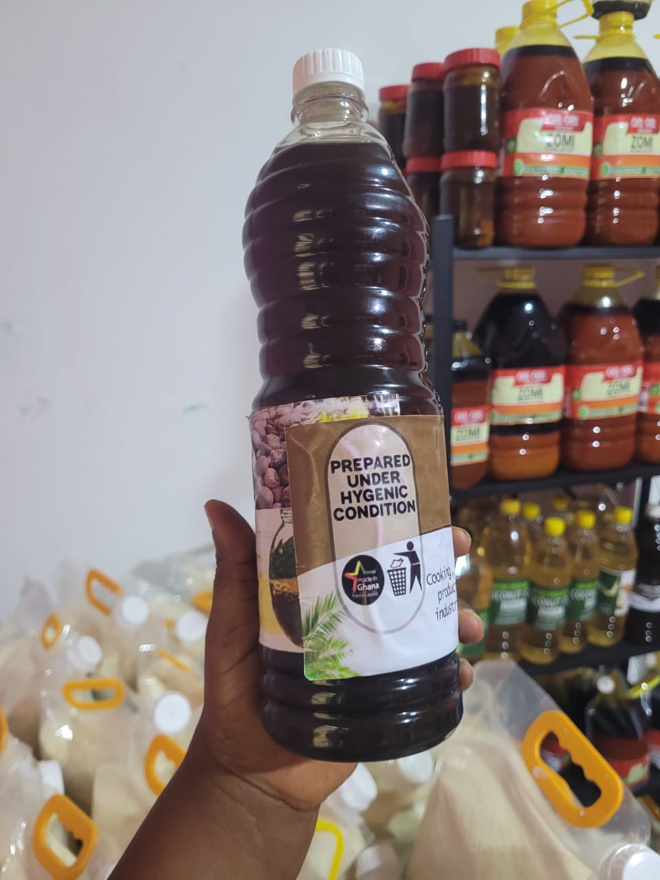 Ori Ori Adwe NGO 1L