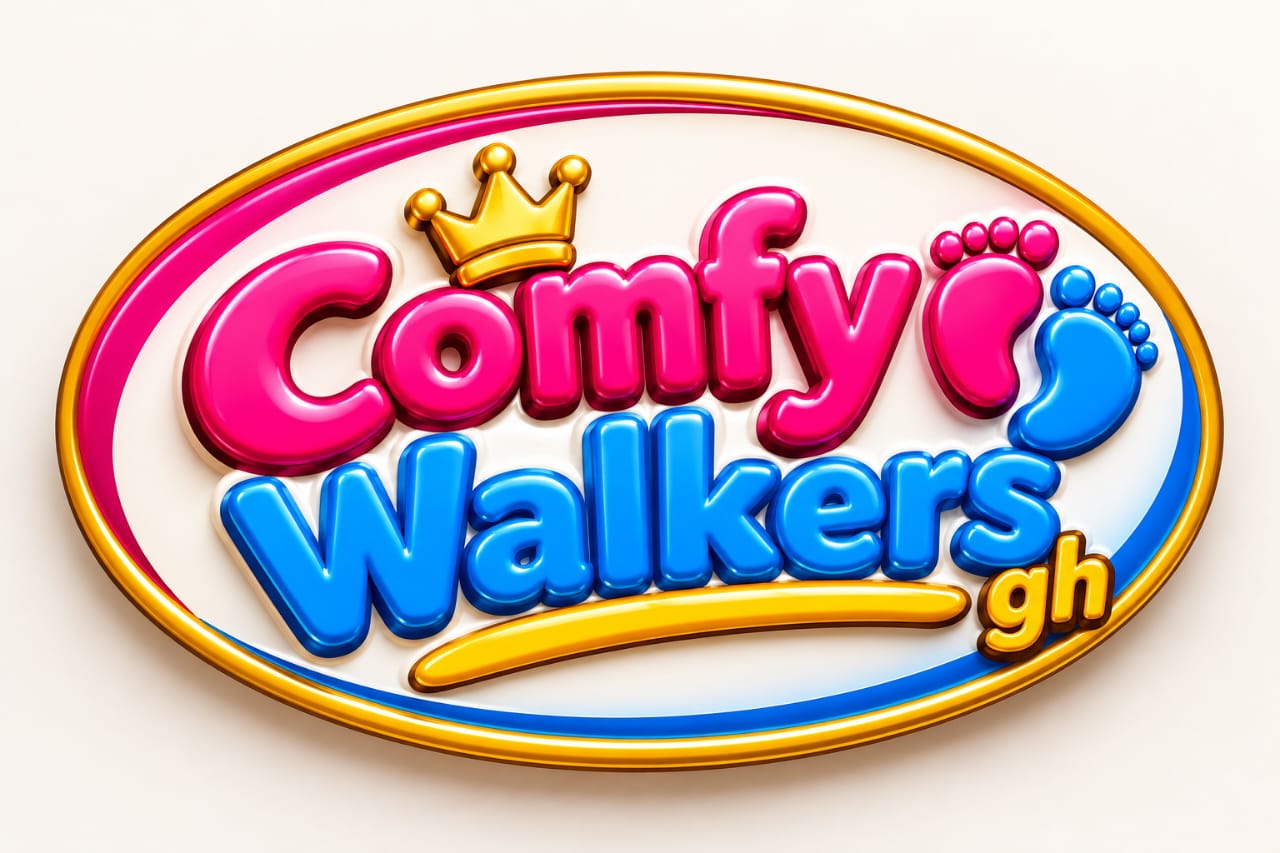 Comfy Walkersgh logo