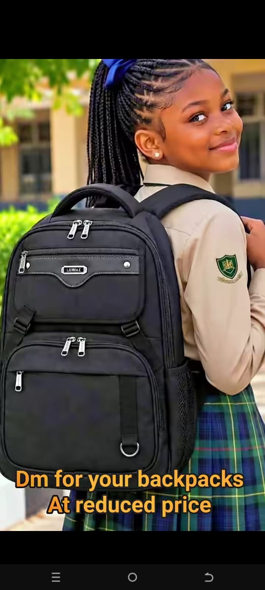 Stylish Fast-selling backpack 