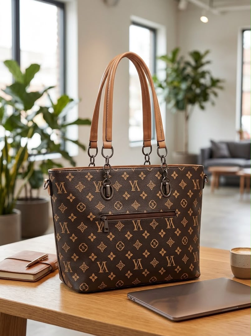 Undeniable beauty handbag. 