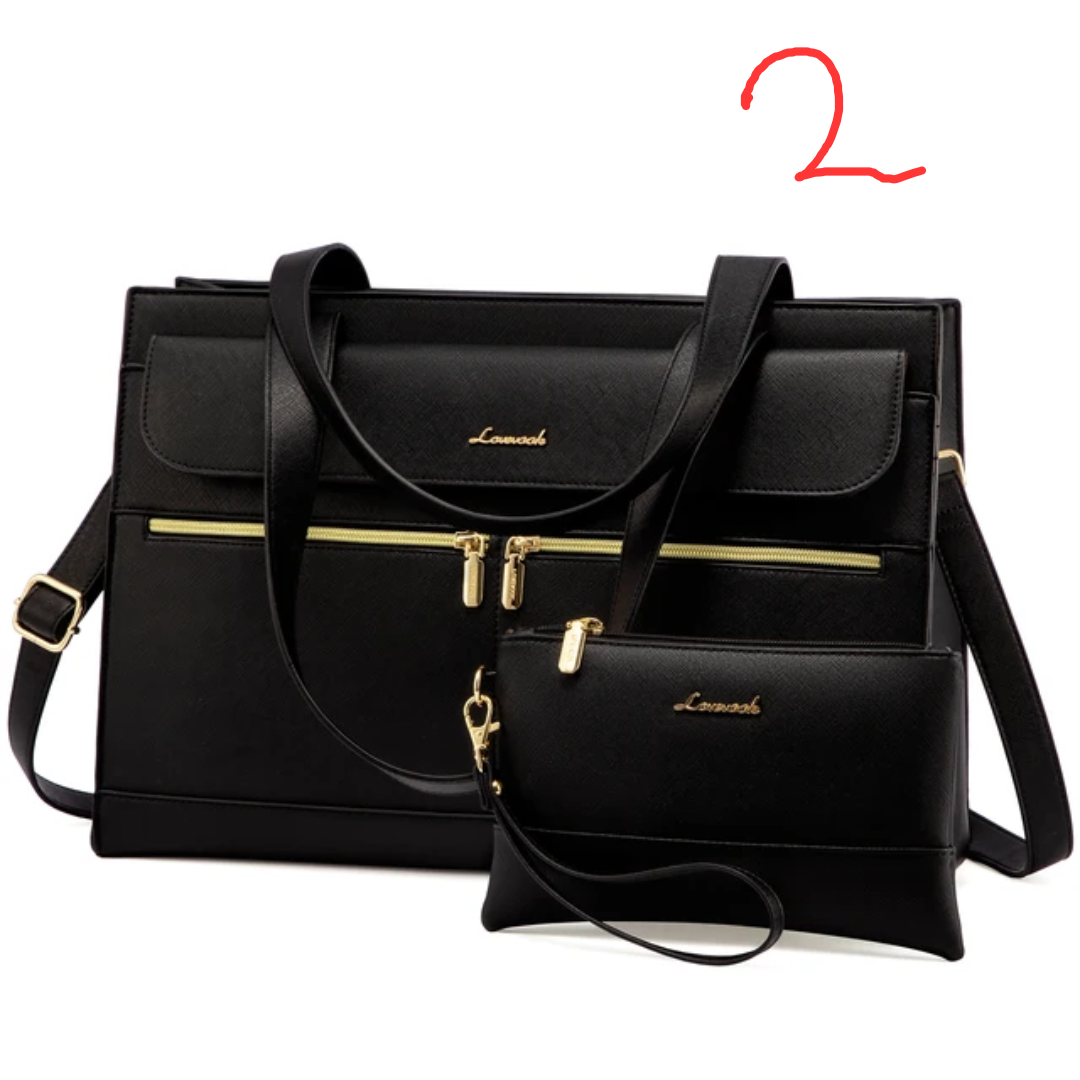 Ladies Bags. For the professional who wants to stay organized and put together