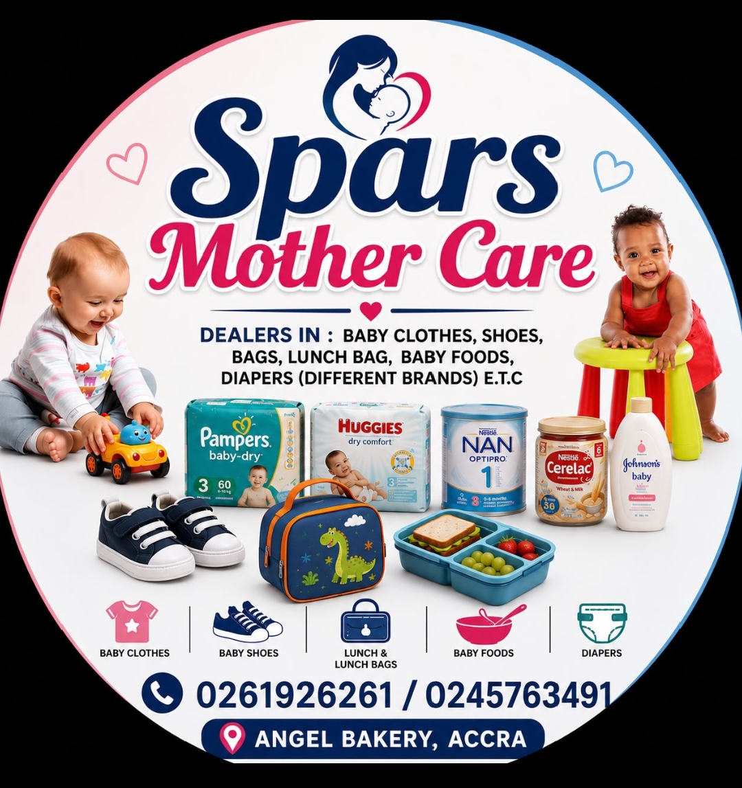 Maternity items for expectant Mothers