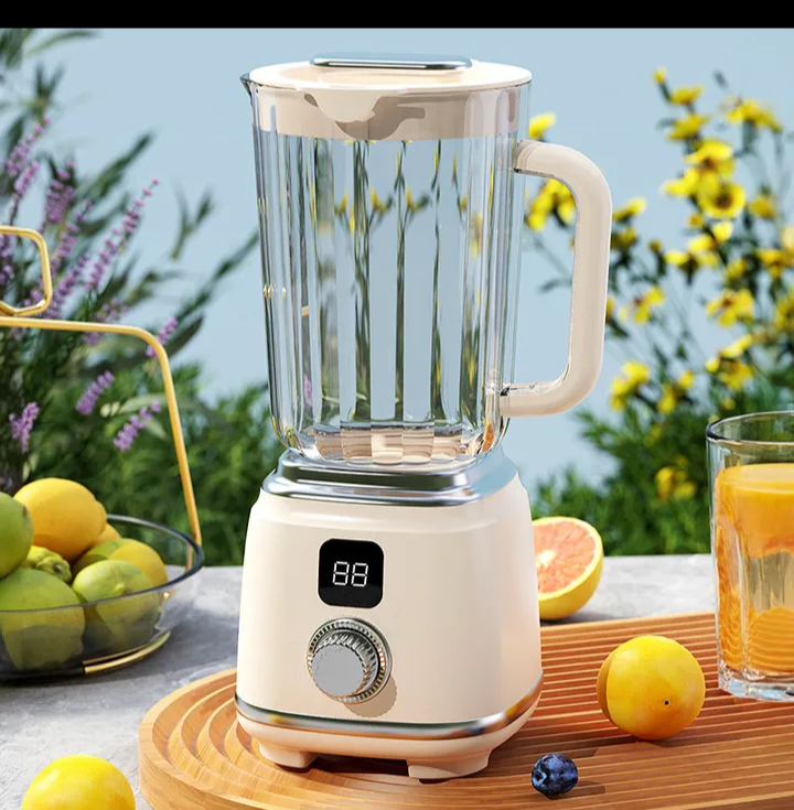RECHARGEABLE BLENDER