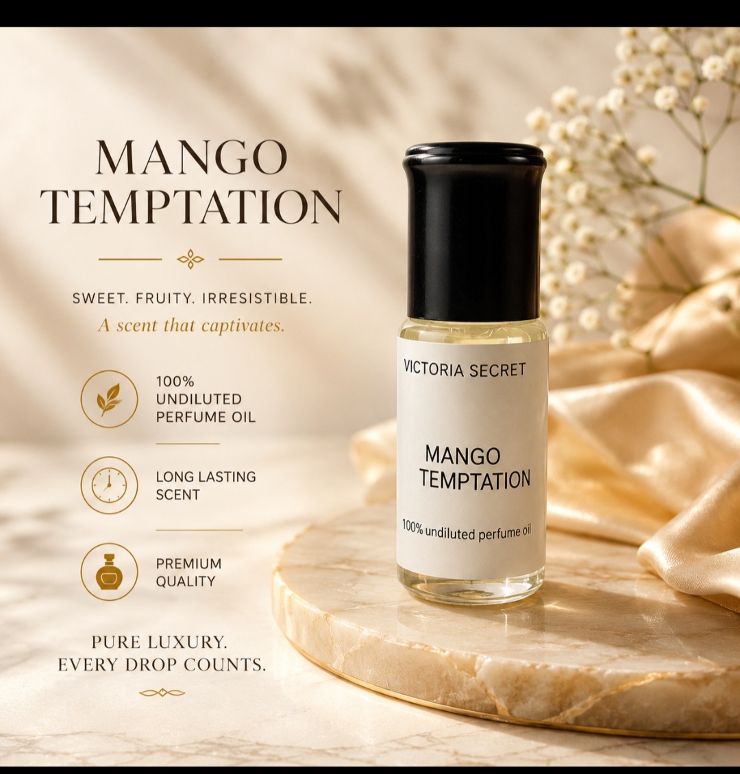 Mango temptation 