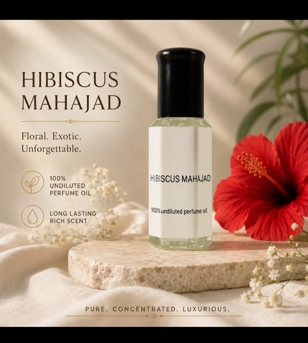 Hibiscus mahajad 