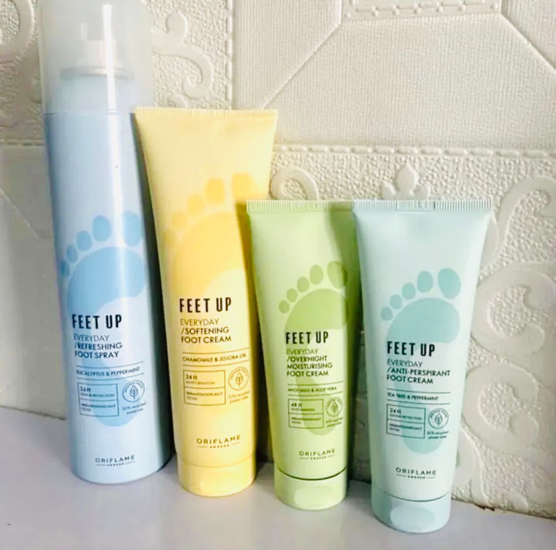 FEETUP -  FOOT CARE