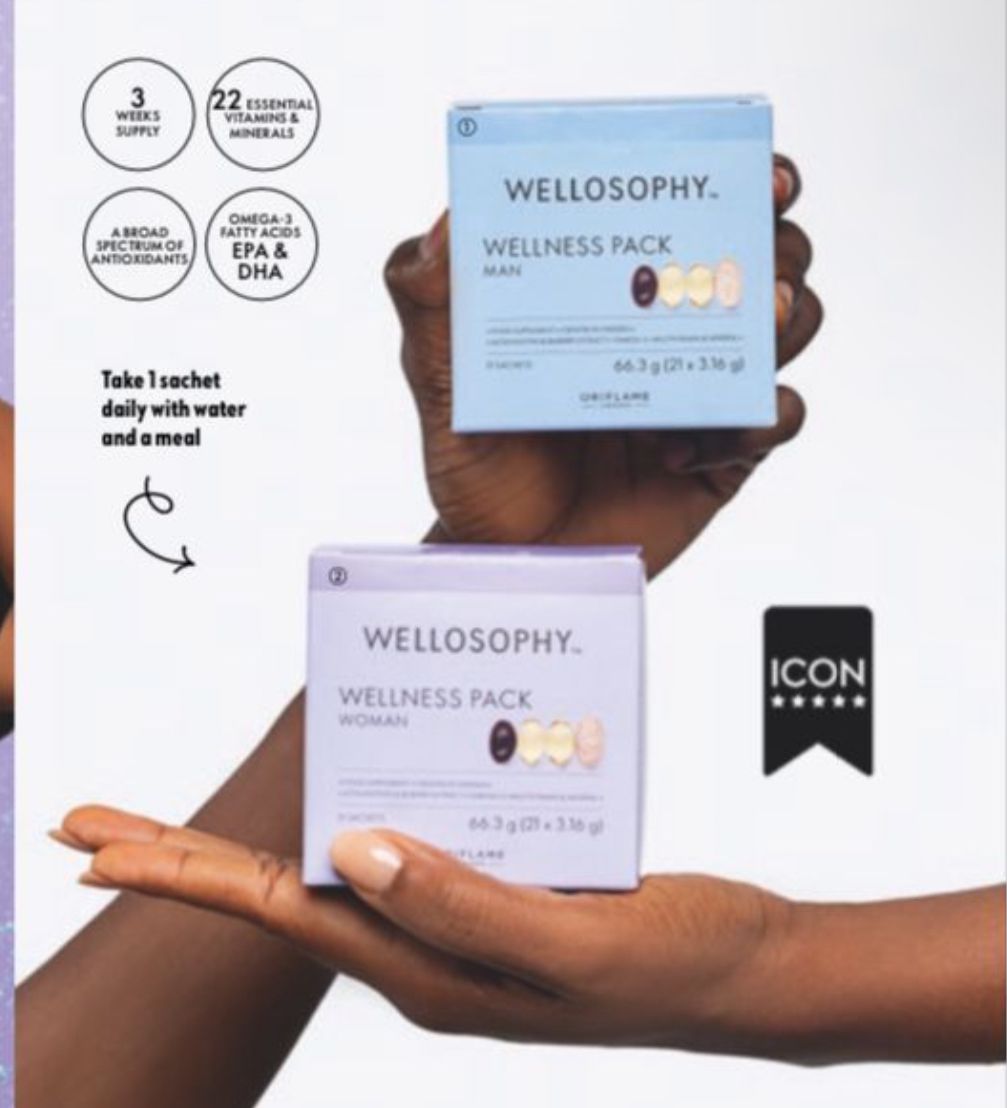 Wellness Wellness pack For Men & Women
