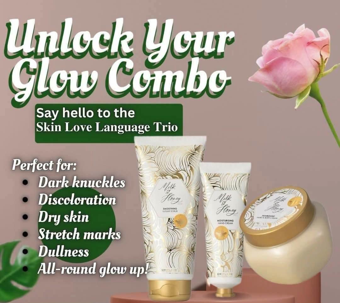 YOUR GLOW COMBO