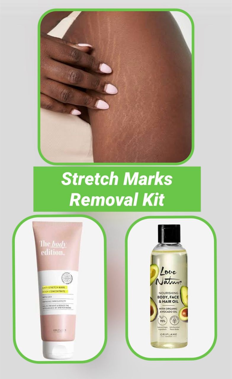 STRECH MARK COMBO