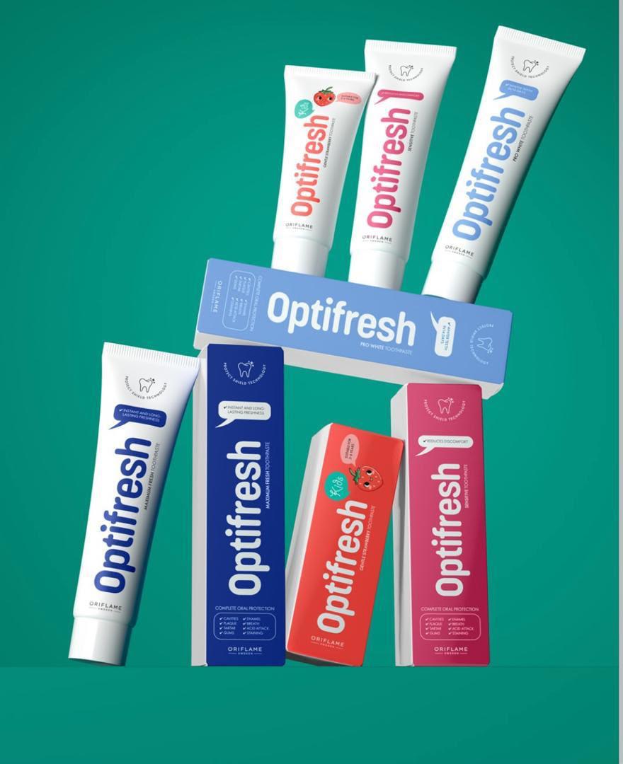 ORAL CARE - OPTIFRESH